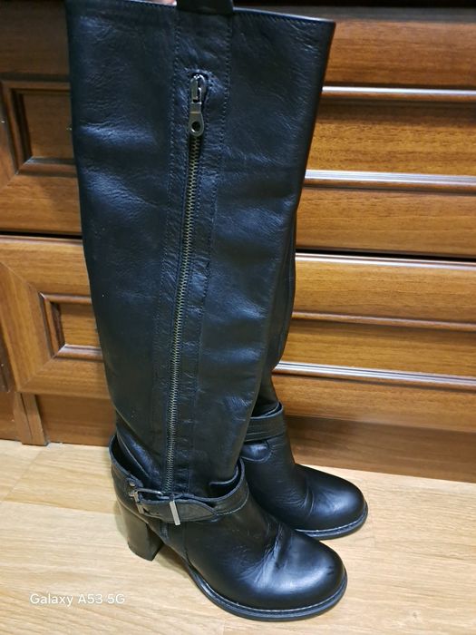 Cisme  piele naturală
