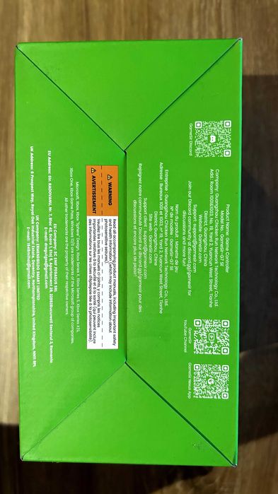 Xbox Gamesir G7 SE Контролер - Лилав - Чисто Нов