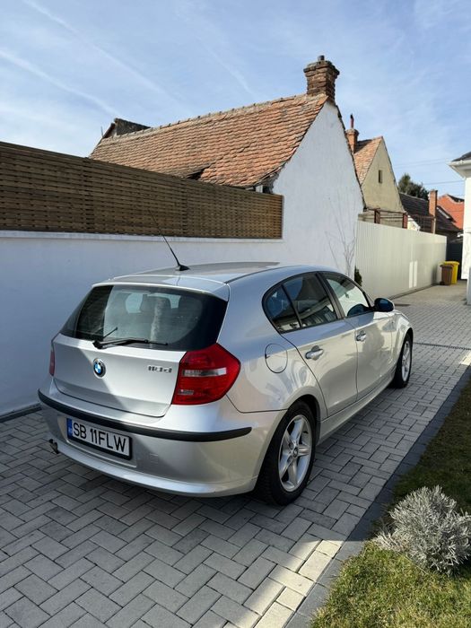 BMW Seria 1 118D