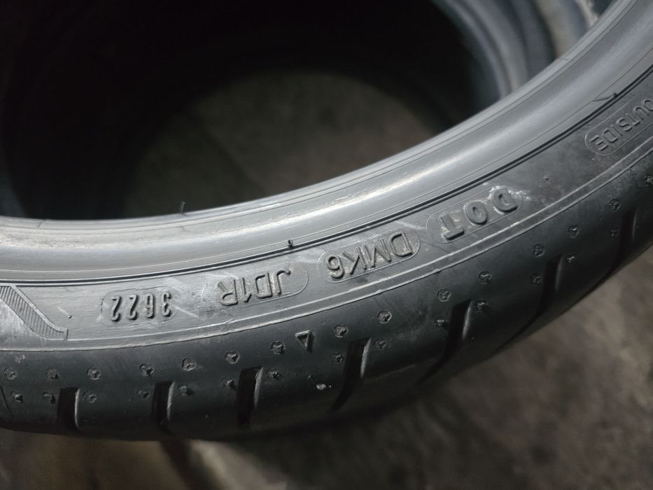 Goodyear 275/30 R20 97Y vară runflat