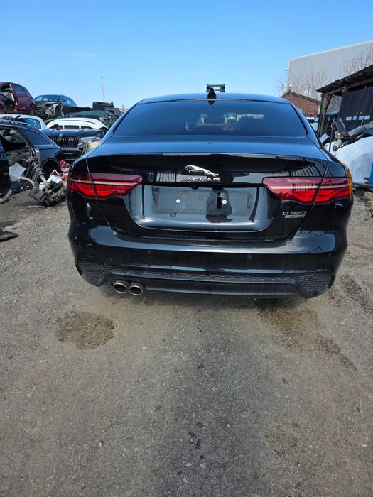 ***Само на части*** Jaguar XE R - Dynamic 2.0d