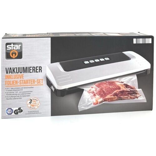 Машина за вакумиране Star - 125W