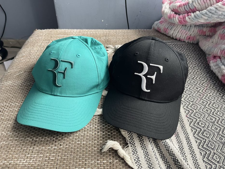 Шапка Uniqlo Roger Federer Tennis Court Nike Cap Hat Adidas Replay Diesel