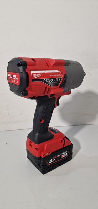 Milwaukee M18 ONEFHIWF12 impact 1/2  1900Nm