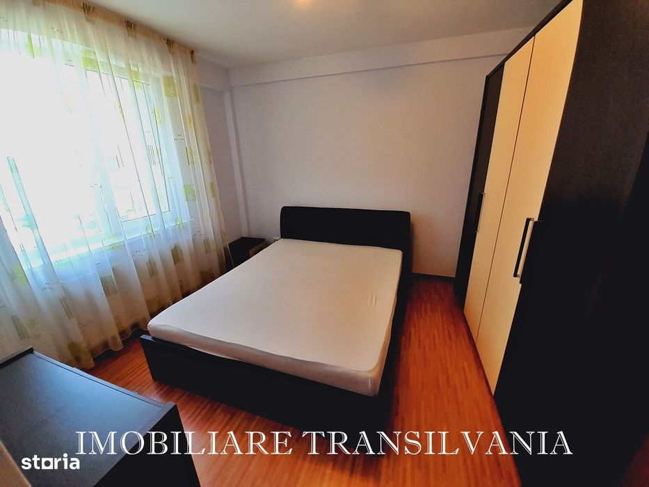 Ap. 2 cam. et.1 - Calea Moldovei, parcare.