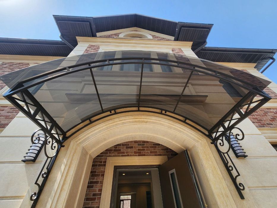 "GOLDENPLAST" leksan va monolitlar toʻplami