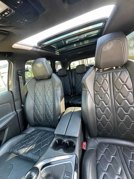 Peugeot 5008 2020,Xenon Led GT Line,scaune piele+masaj