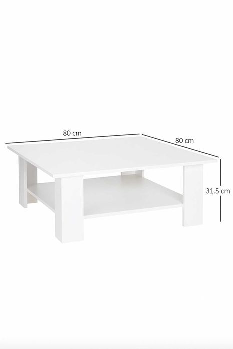 Стол для офиса 80х80