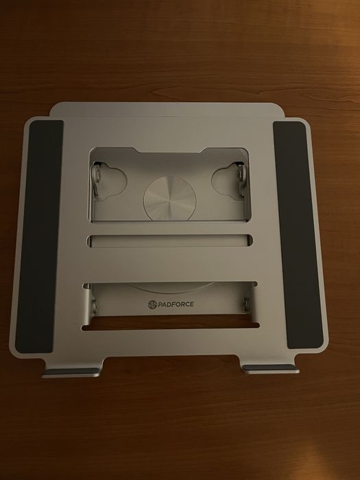 Suport de alumini rotativ pentru laptop