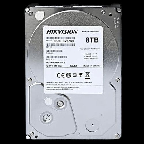Продам HDD 8tb Hikvision