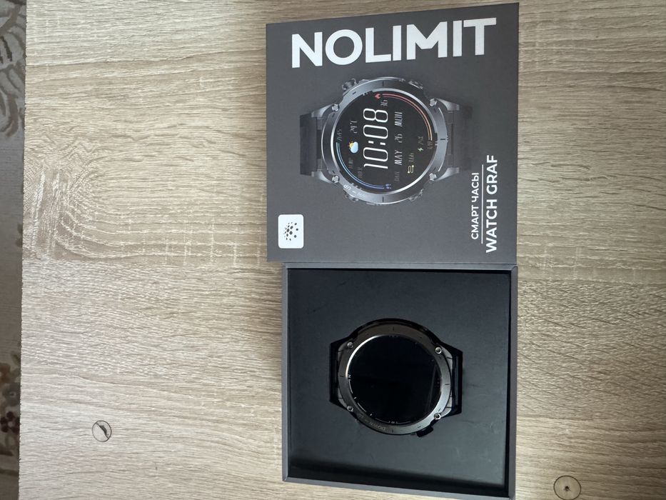 Смарт часы Nolimit