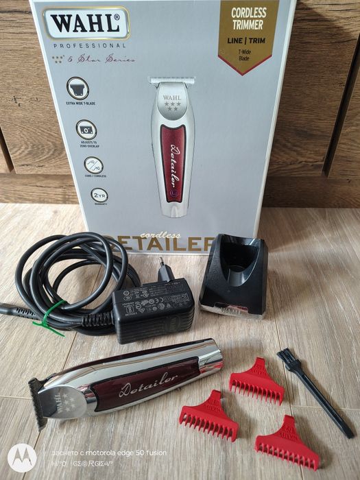 Машинка(тример)Wahl Detailer