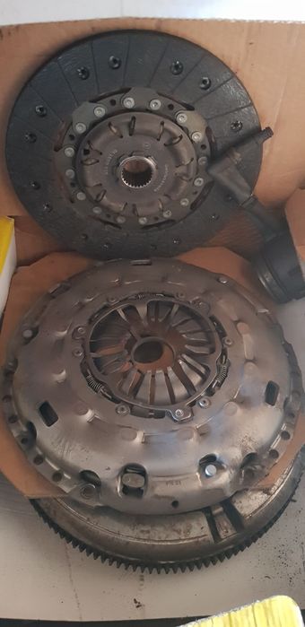 Сцепления на Т5 Volkswagen