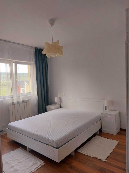 Închiriez apartament cu 2 camere + parcare inclusă | Florești, Str. Muzeul Apei