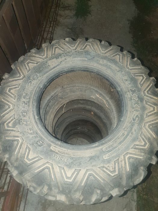 Cauciucuri maxxis