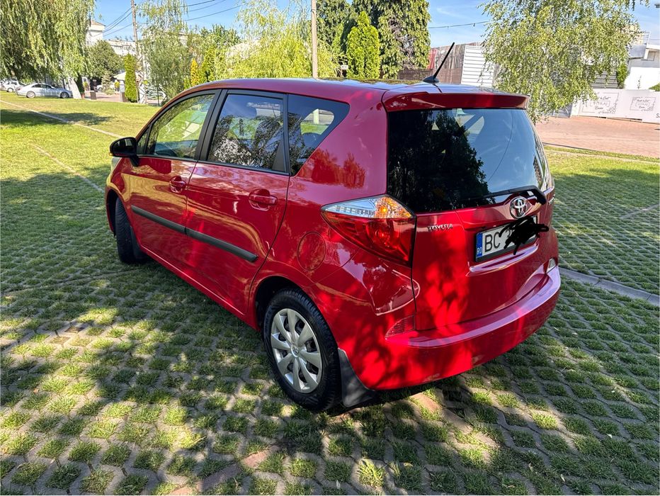 TOYOTA Verso 2012 — imagine 4