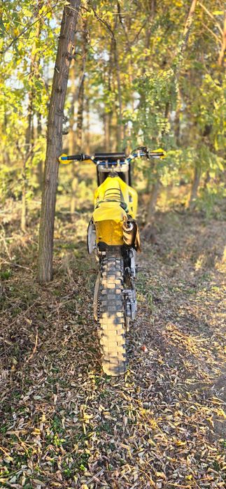 Suzuki RM 125cc 2T Powervalve (nu ktm, gas gas, husqvarna, honda,beta)