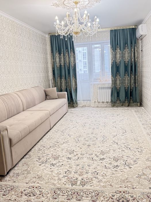 Продам 3 -х комнатную квартиру по улице Мангылик ел.