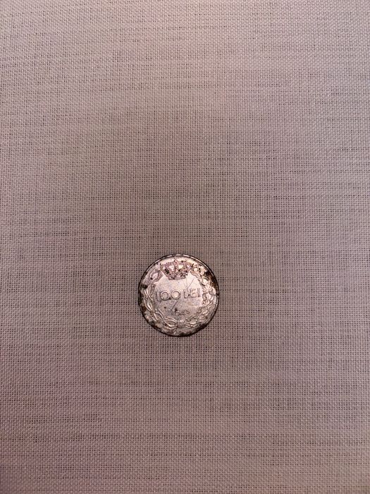 Moneda colecție 100 Lei an 1943