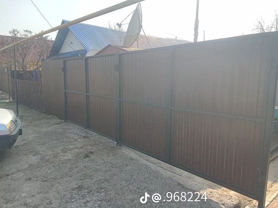 Сварочные работы