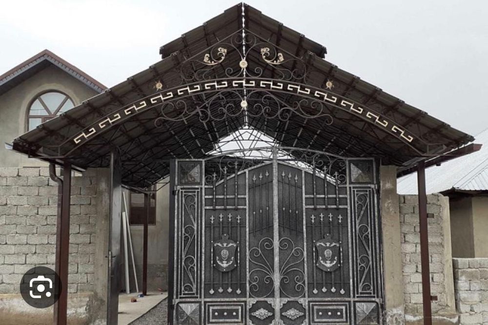 Сваркадан жумыс жасаймыз