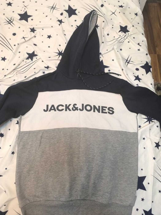 Hanorac Jack and Jones barbati