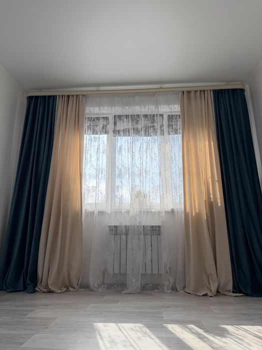 Шторы, тюль, гардин