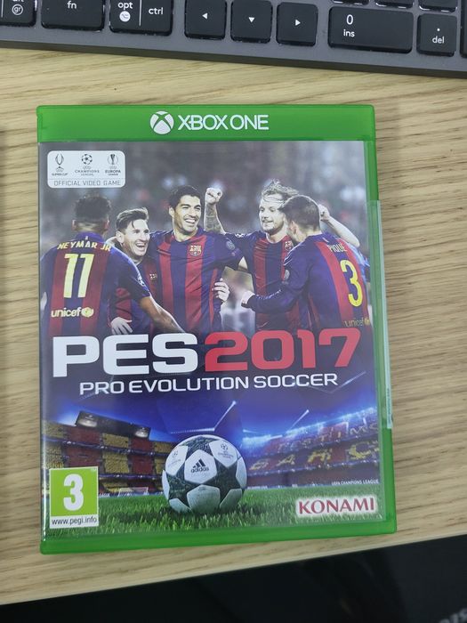 xbox one fifa pes tennis