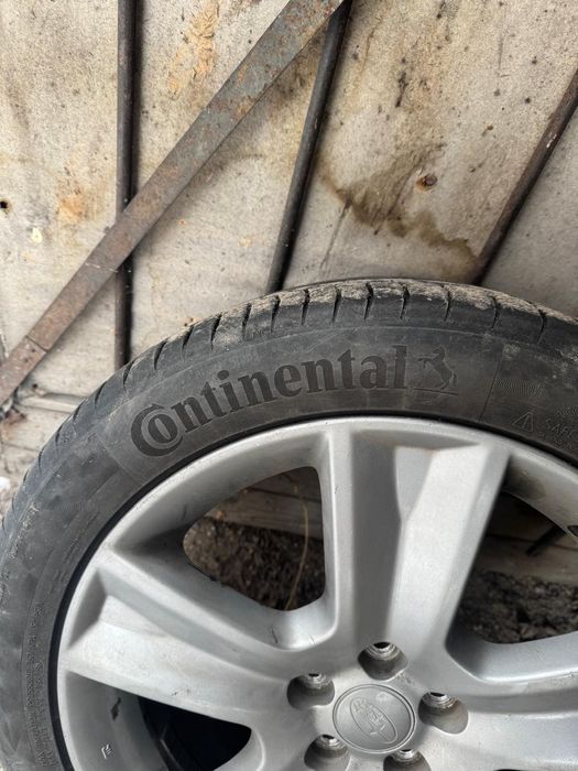 Продам диски с резиной