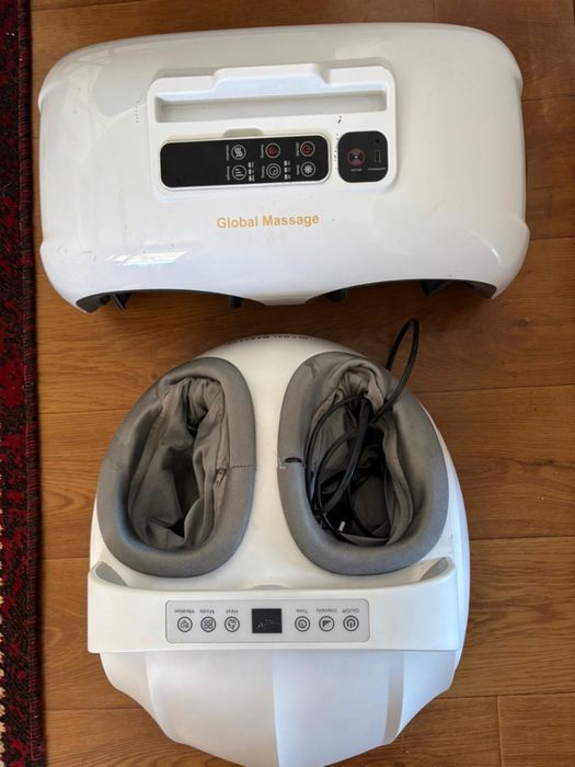 Массажер для всего тело