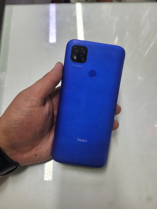 Redmi 9C (64GB) в идеальном состояний