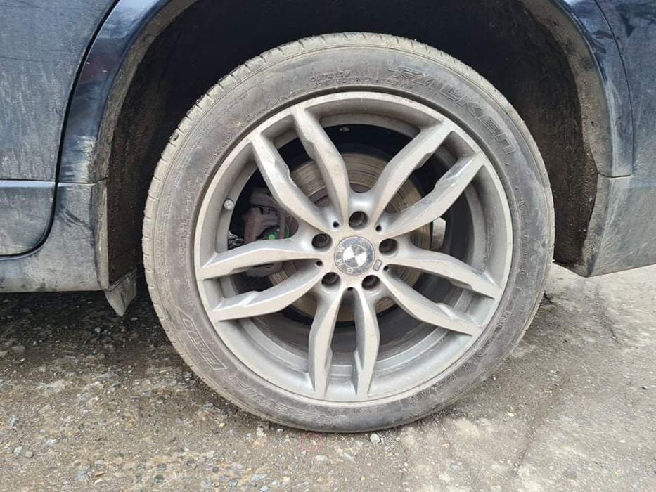 BMW X3 F25 3.5D 313кс М пакет панорама автоматик  НА ЧАСТИ!