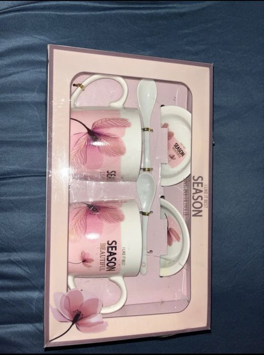 Set de cani din ceramica