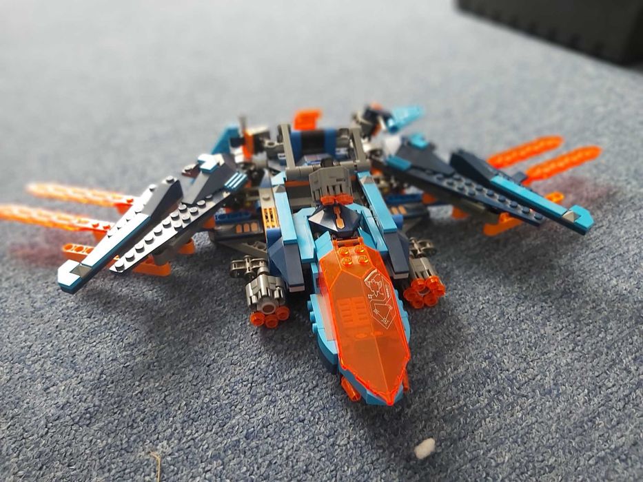 Vand lego nava Nexo Original IN STARE BUNA! Negociez si