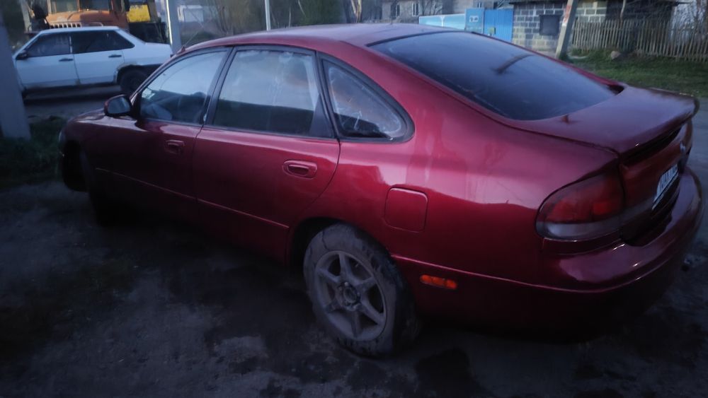Мазда Кронос 626