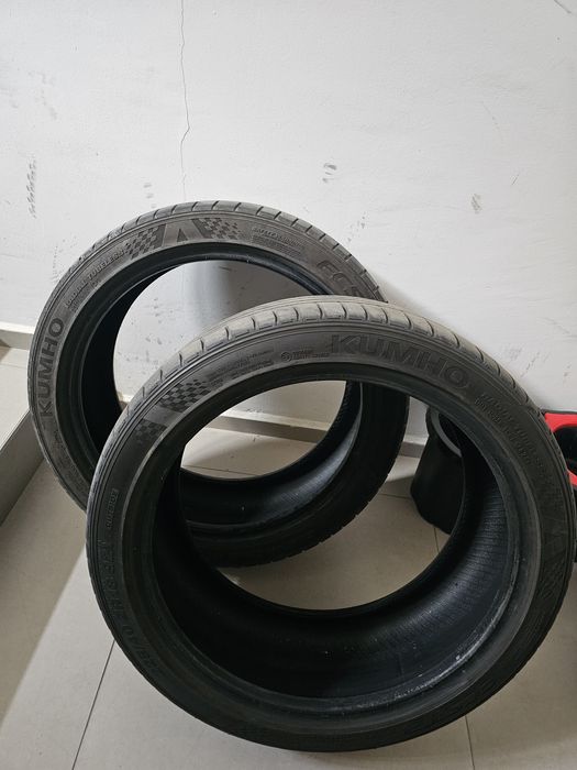 Летни гуми Kumho Ecsta PS71
