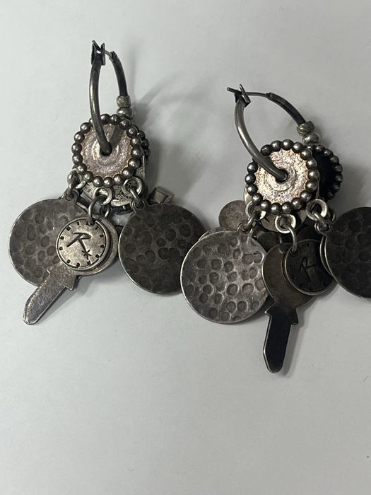 Обеци Reminiscence Paris Zoe Lilla