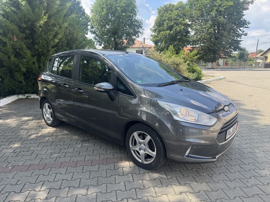 FORD B-MAX 2015 — imagine 2