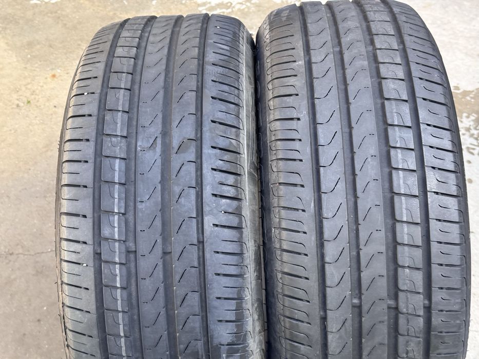 235/50/R18 Pirelli Scorpion Verde 2бр летни dot0422