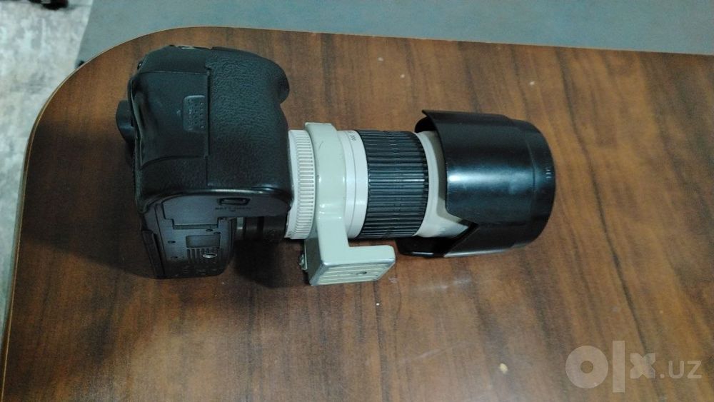 Cenon r6 l.   Obektiv 70/200