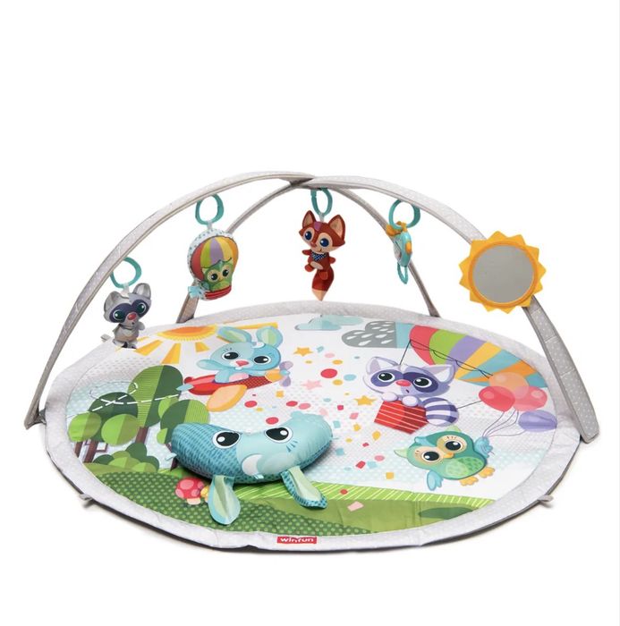 Развивающий коврик BabyGo