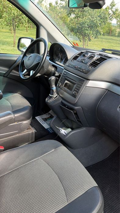 MERCEDES-BENZ V-Class 2010 — imagine 5