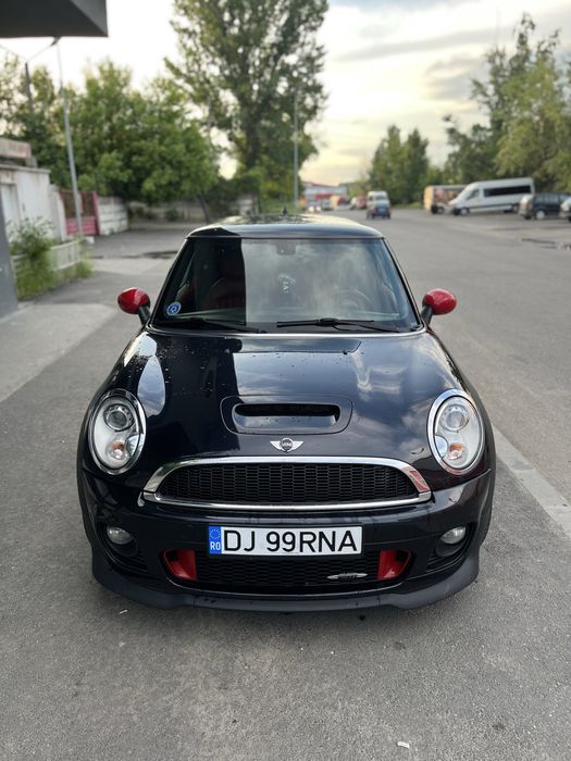 Vand Mini Cooper JCW Diesel !