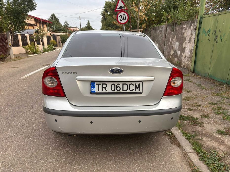 FORD Focus 2006 — imagine 5