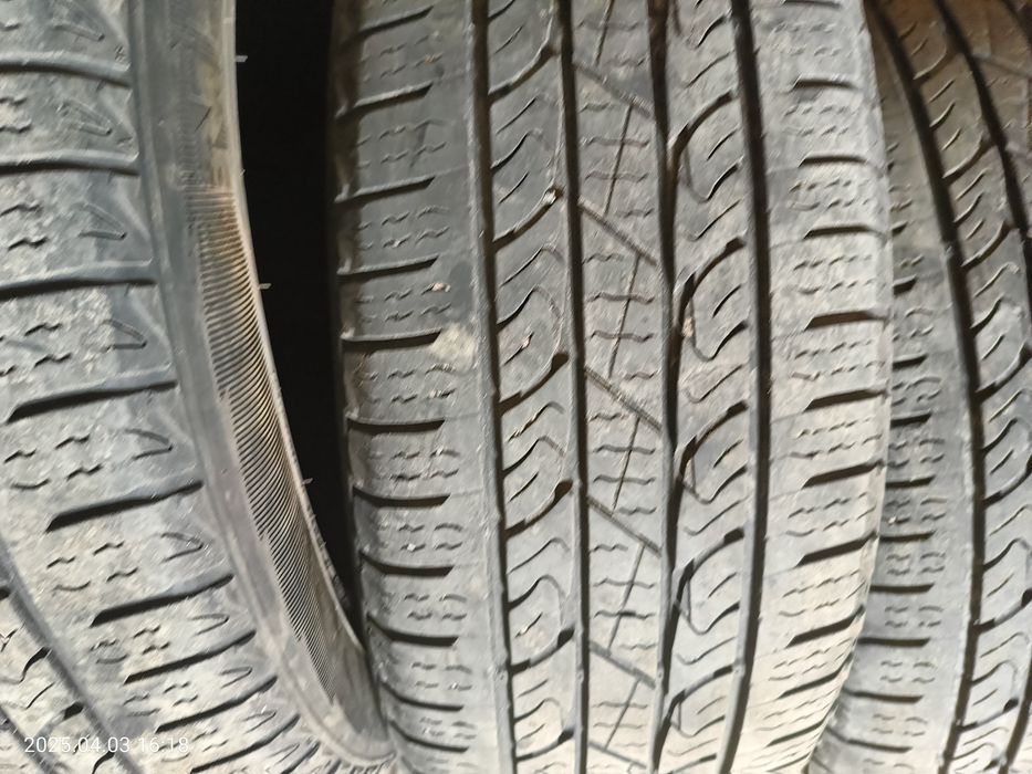 Продам резину летнию