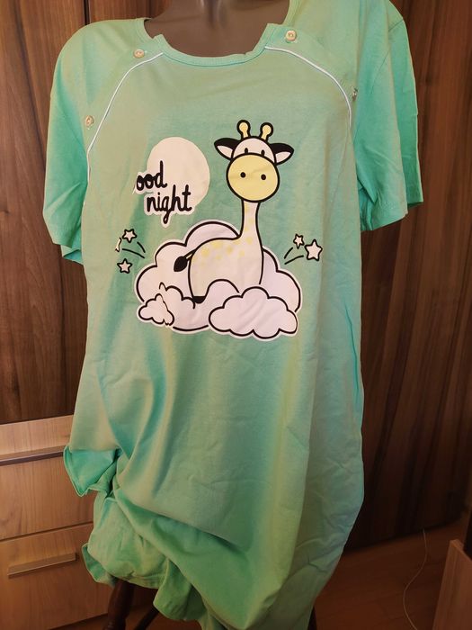 Нощници за кърмене и бременни