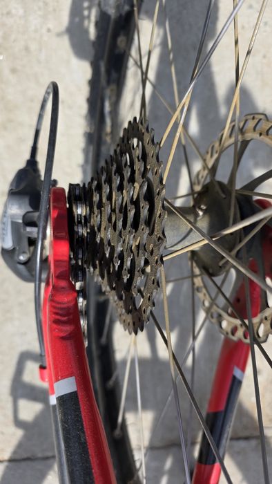 Vand bicicleta Rock Rider