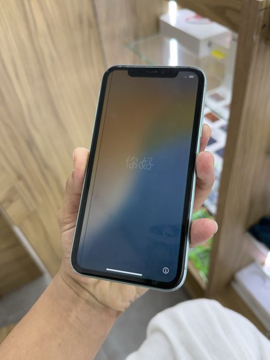 iphone 11 в идеальном состояний