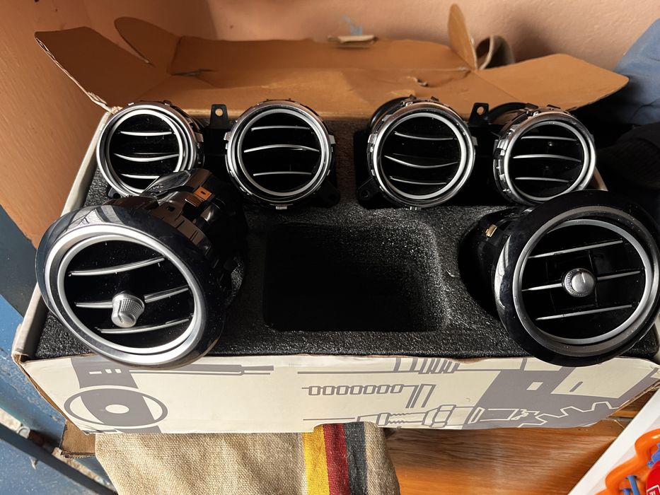 Piese Mercedes Benz E Class W 213 si VW Golf 4 IV