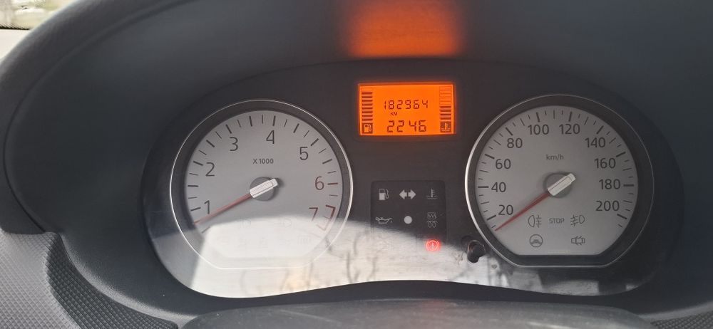 Vand Dacia Logan An 2008